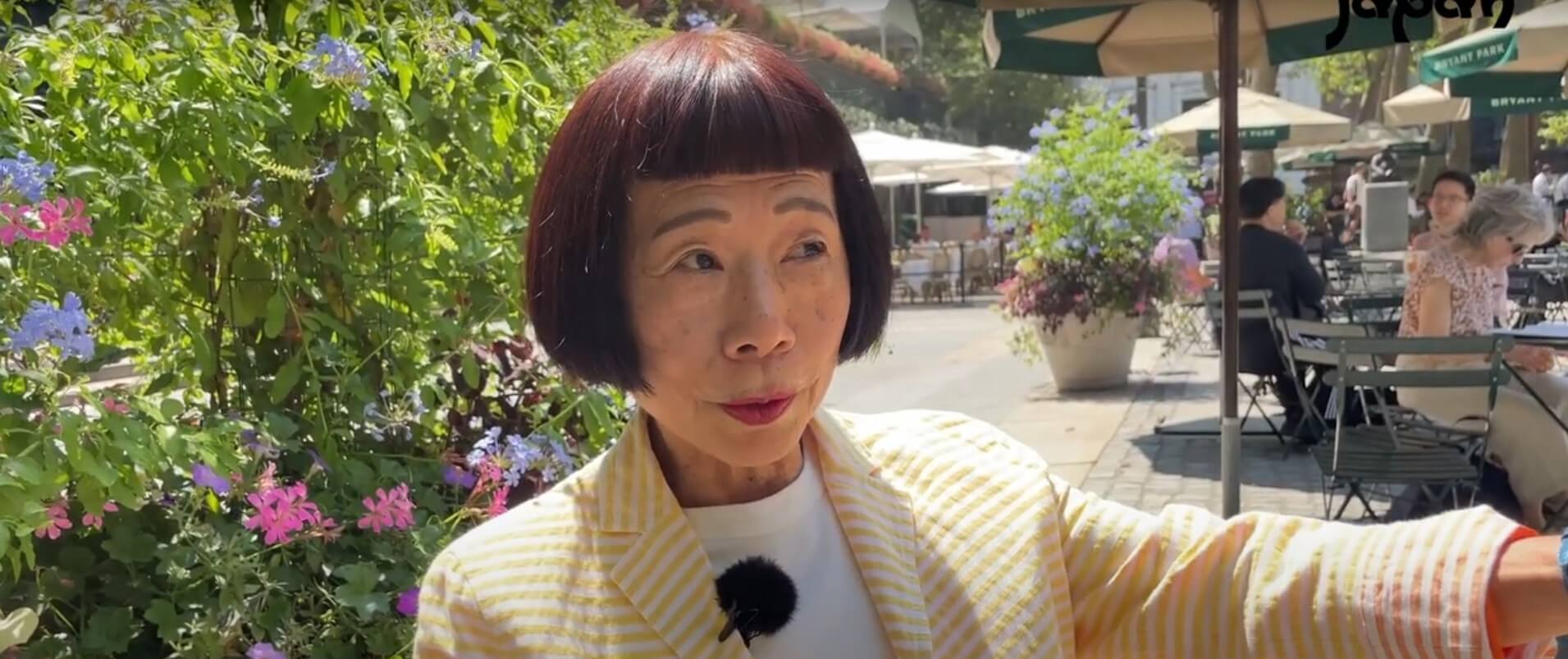 Featured Interview on Beyond Japan NYC