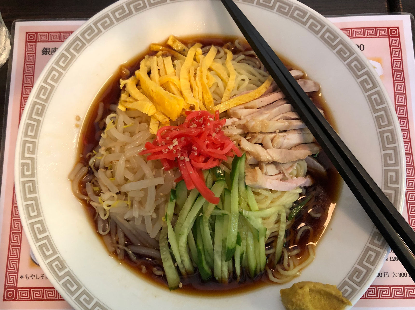 Hiyashi Chuka Soba: Ramen’s Overlooked Summer Sister