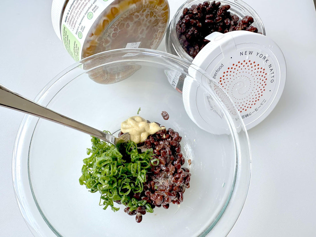 Natto and the Gut: The Power of Living Food