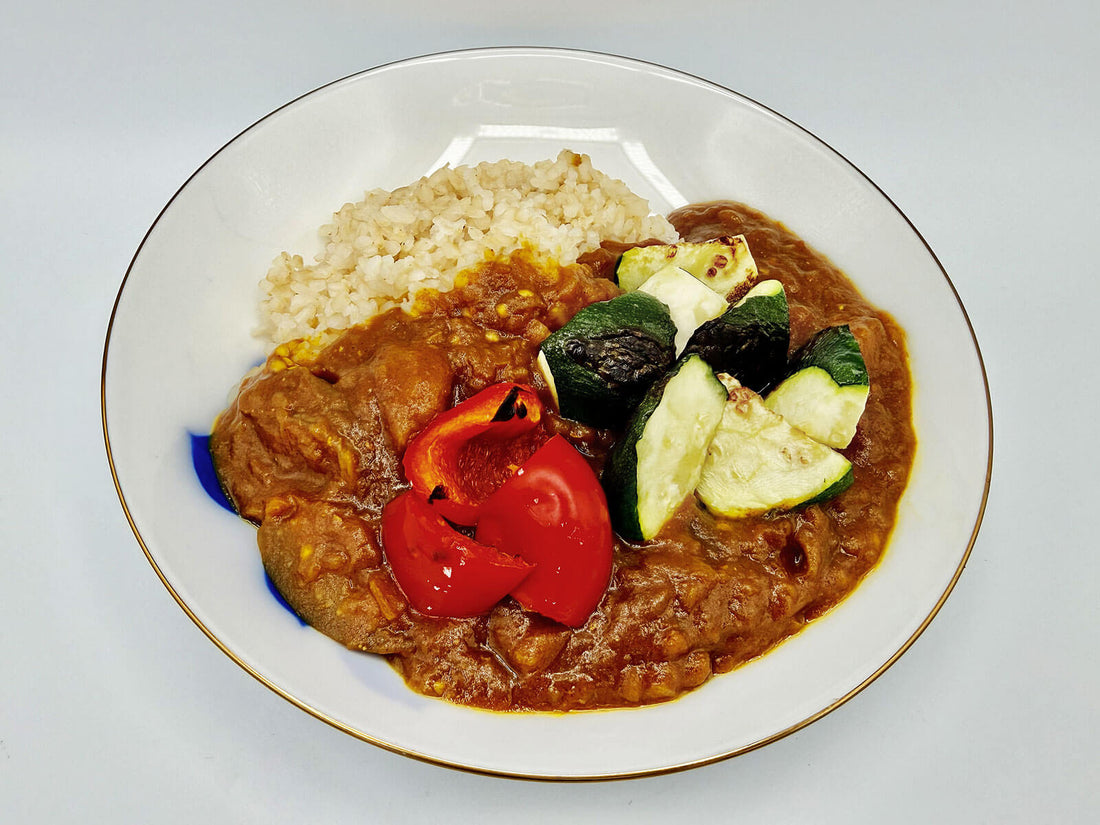 Japanese Curry, Autumn, and Health