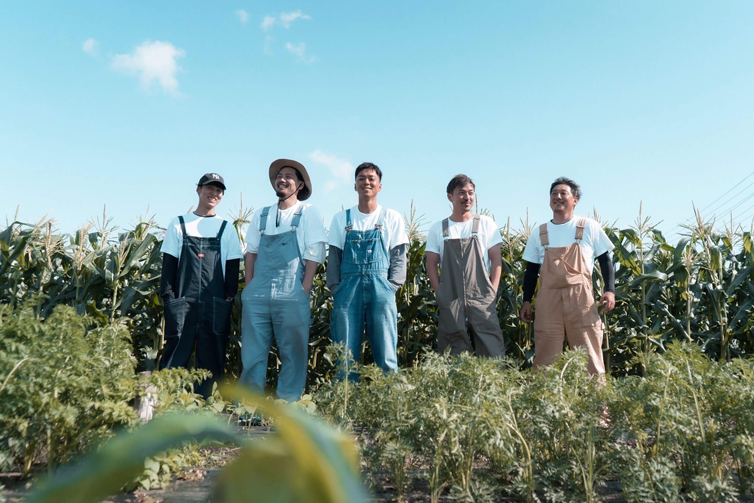Planting the Future: A New Generation in Japanese Farming