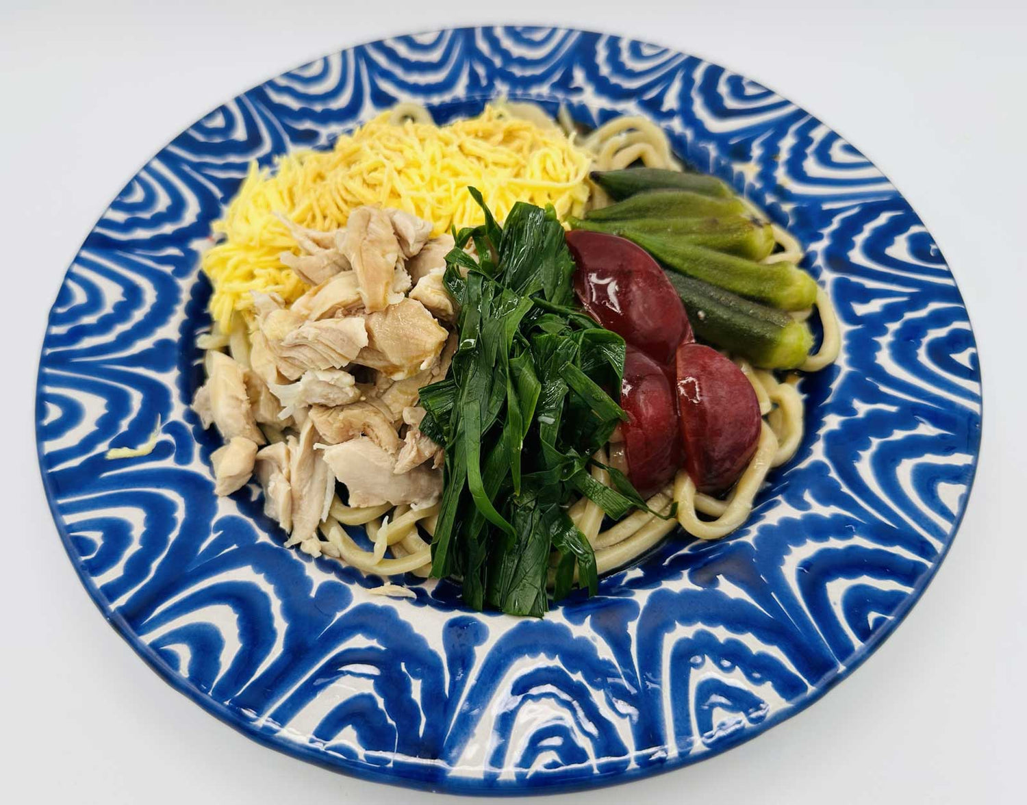 Hiyashi-Chuka Soba