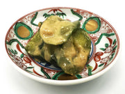 Cucumber and Miso Tsukemono