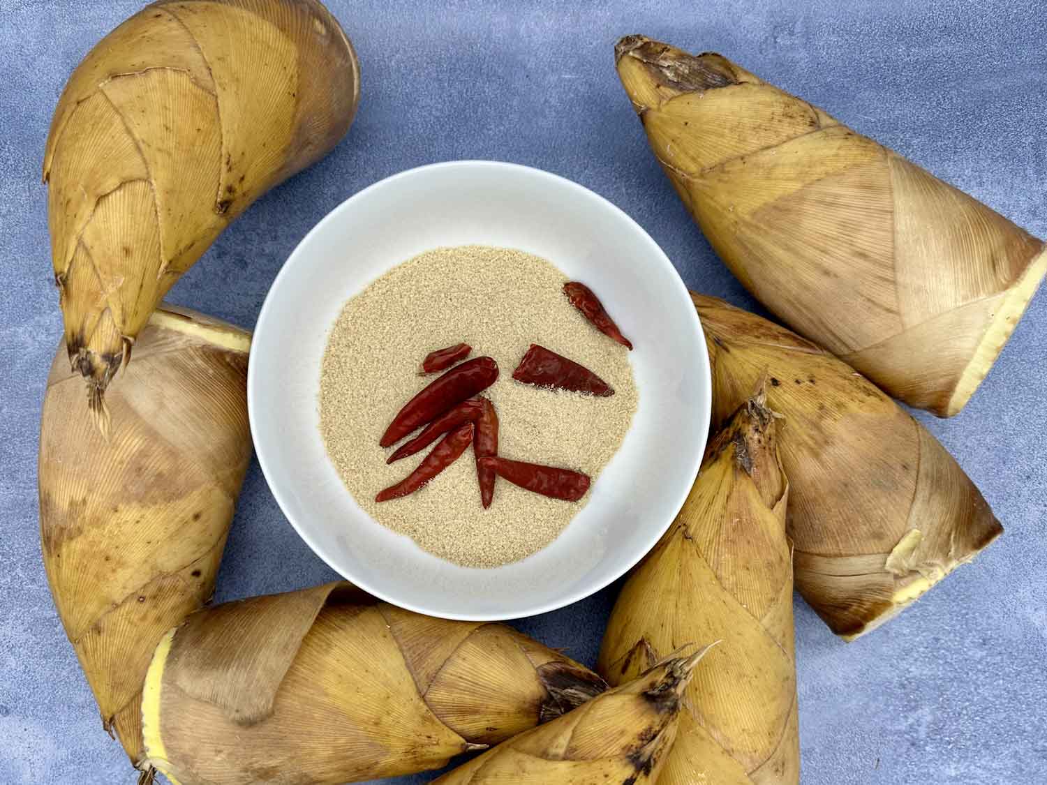 How to Cook Fresh Bamboo Shoots (Takenoko)