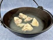 Chicken Nabe (Hot Pot)