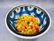 Kaki (Persimmon) and Daikon Salad