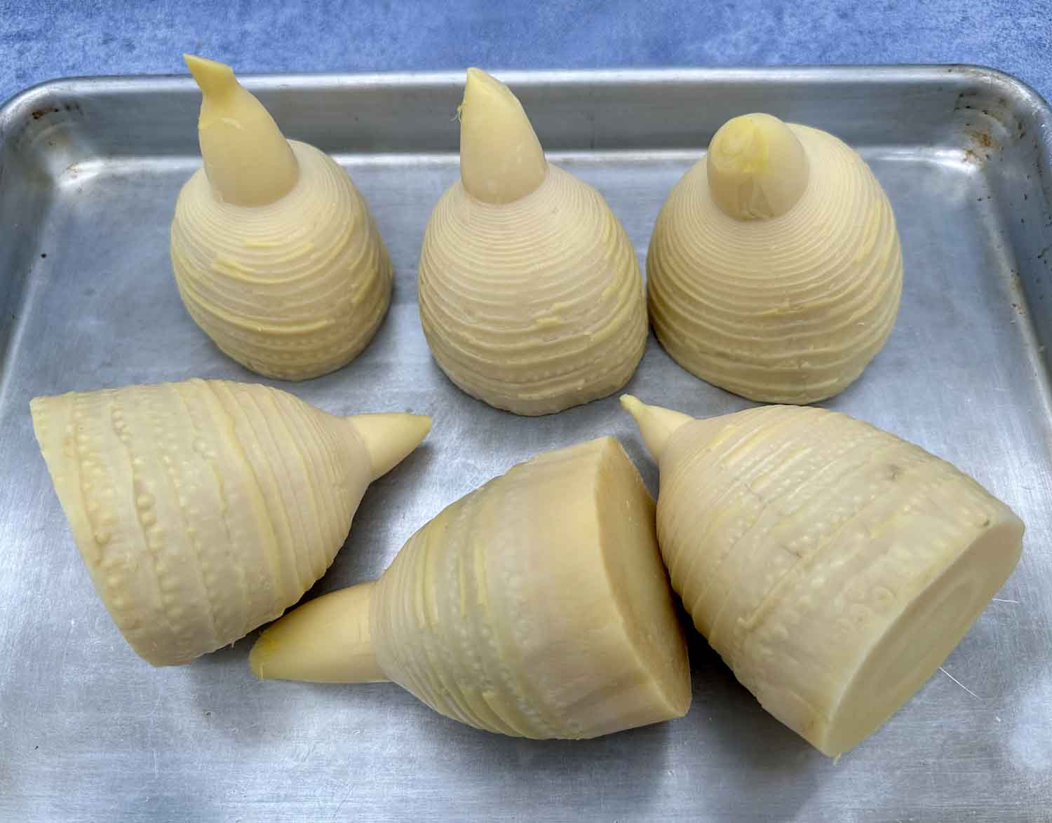 How to Cook Fresh Bamboo Shoots (Takenoko)
