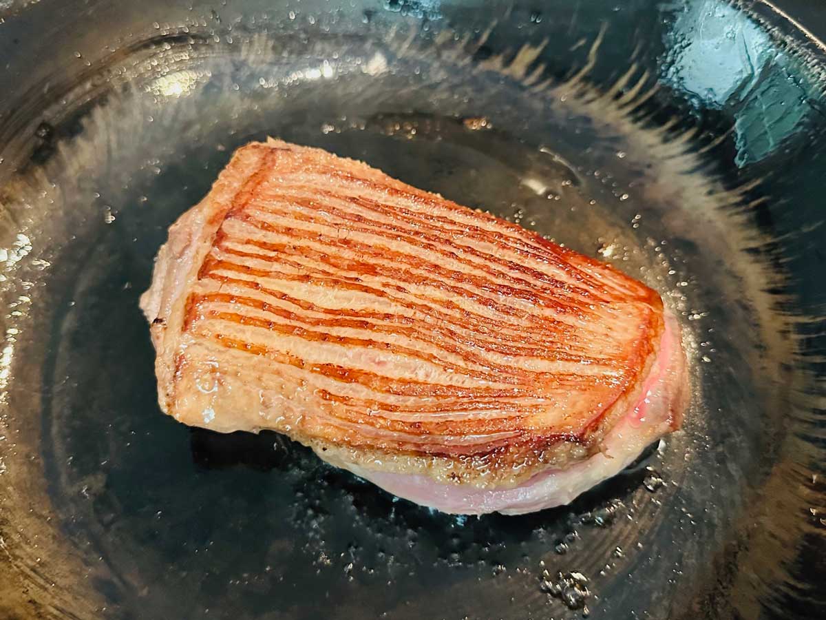 Kamo No Jibuni (Duck in Kaga Style)