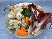 Chicken Thigh Hot Pot with Winter Vegetables