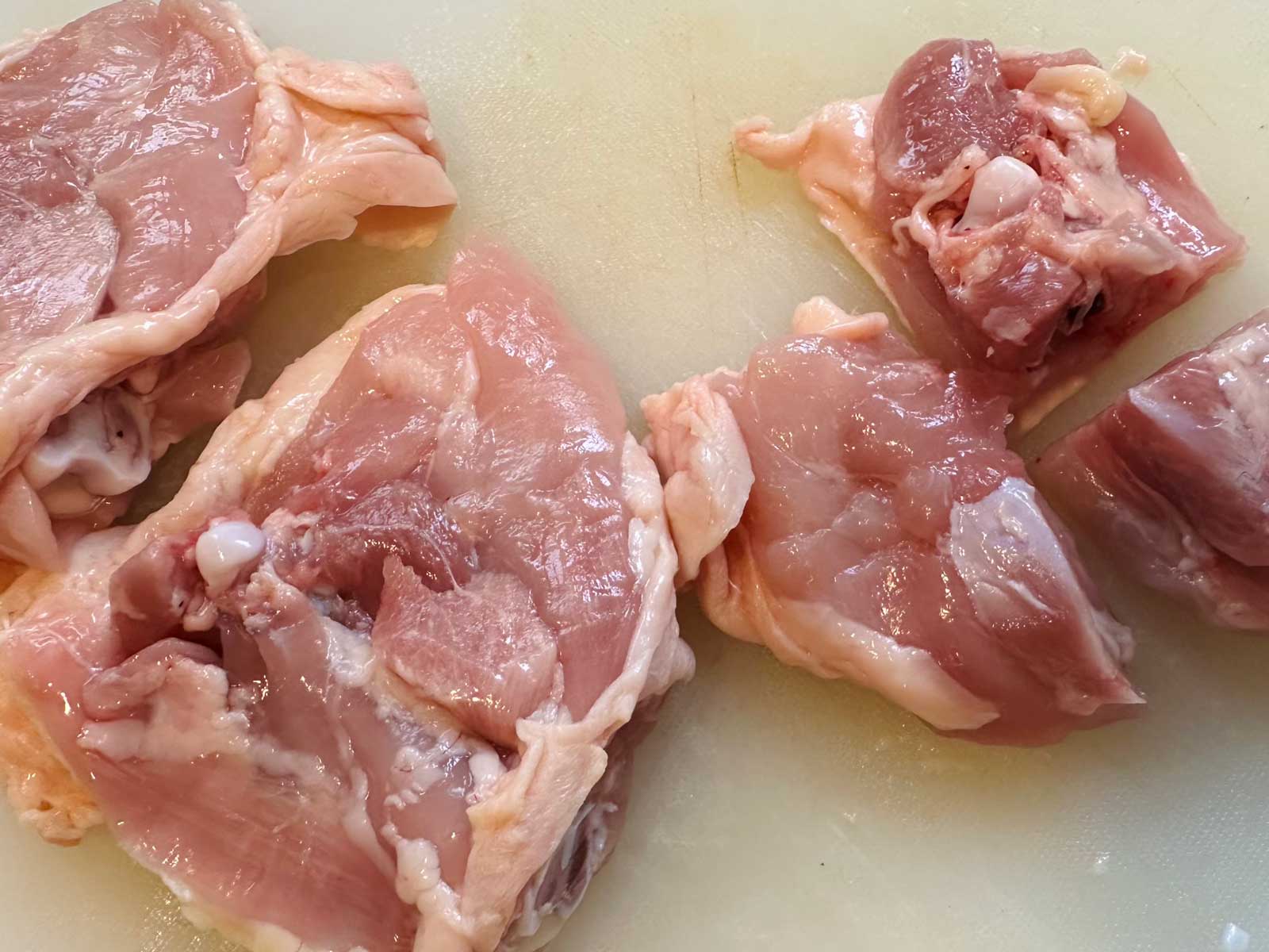Chicken Thigh Hot Pot with Winter Vegetables