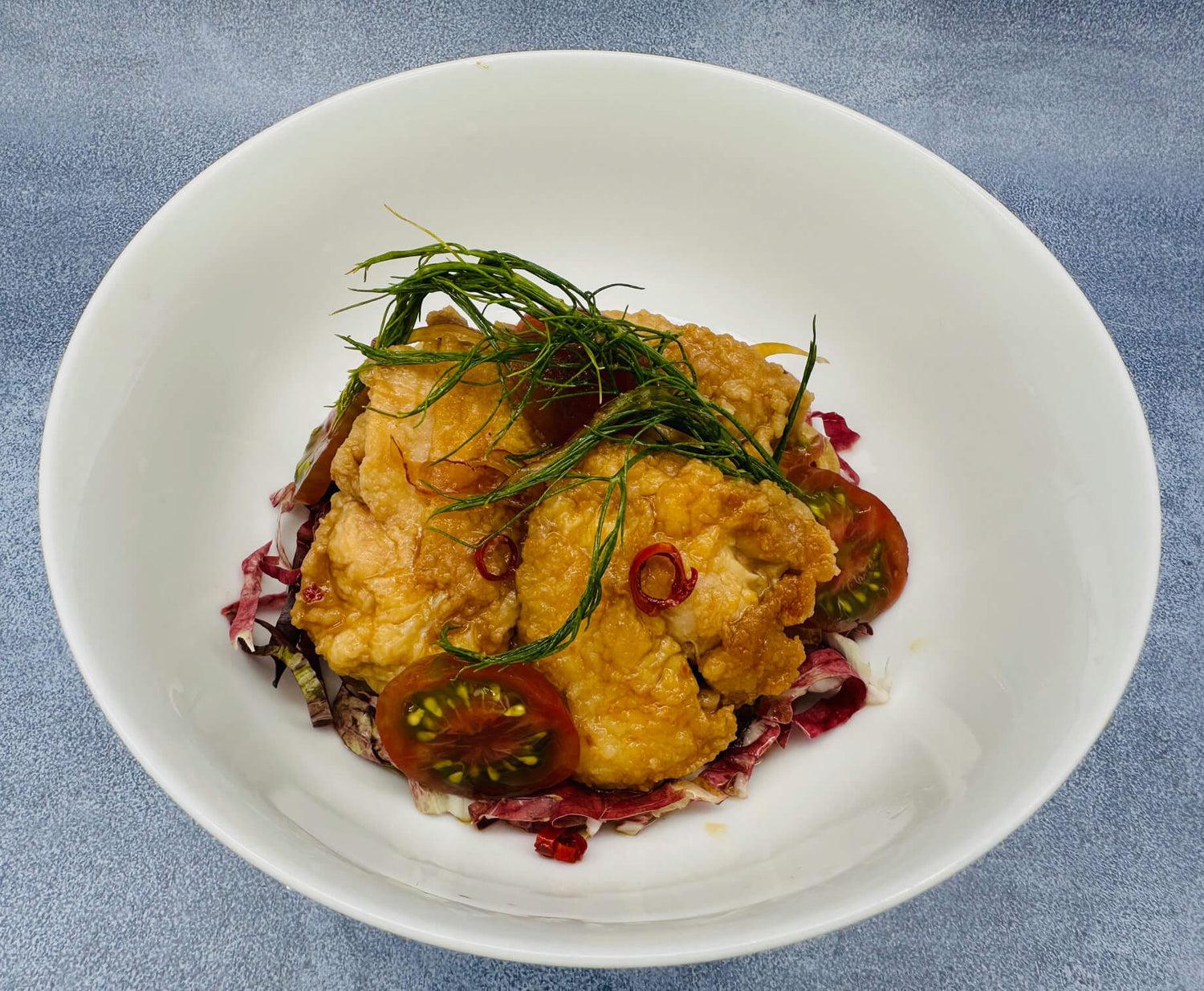 Chicken Nambanzuke