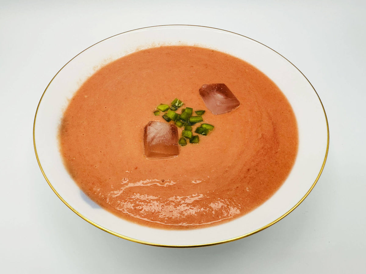 Gabriella's Gazpacho
