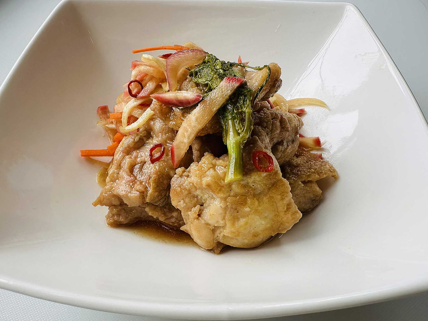 Chicken Nambanzuke