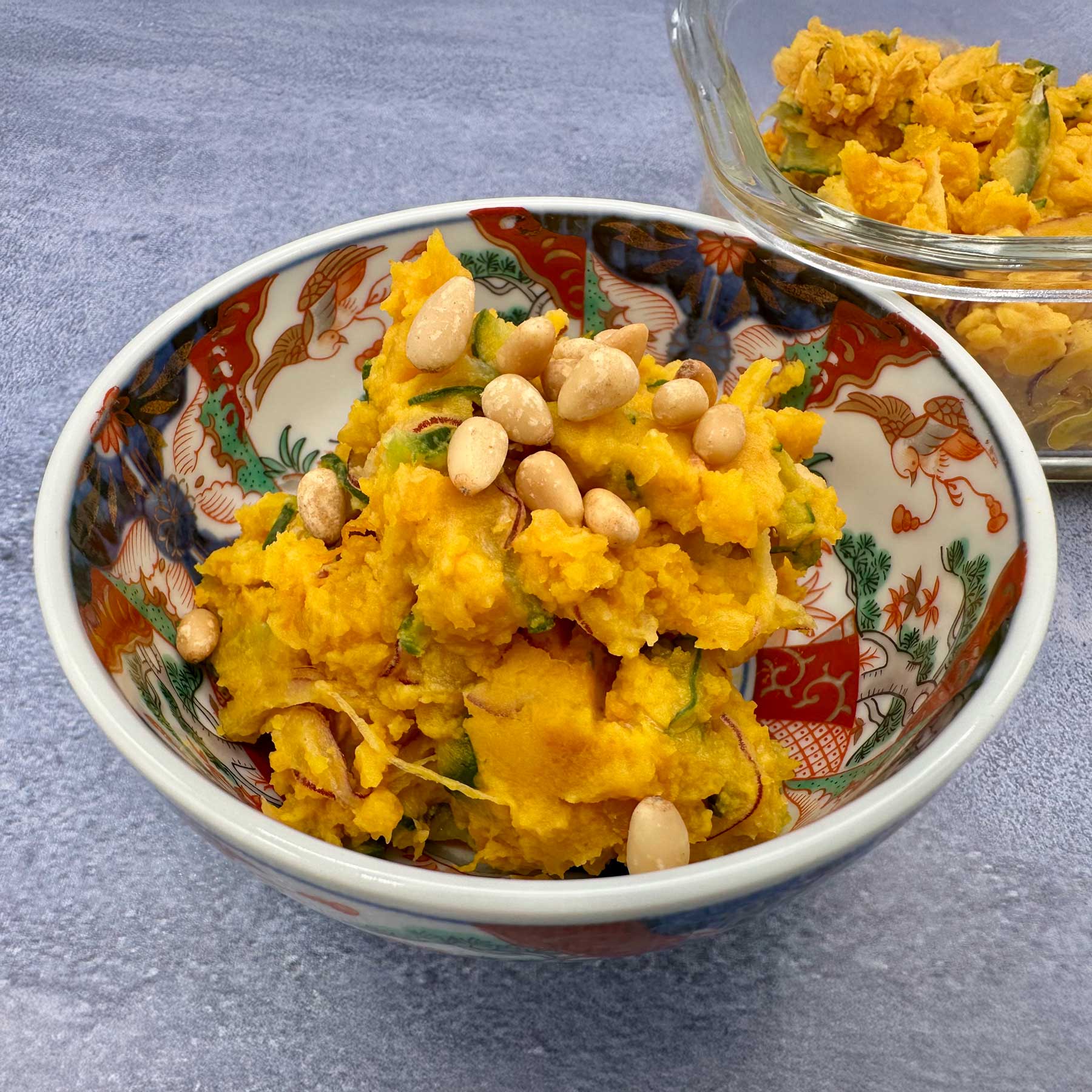 Kabocha Salad