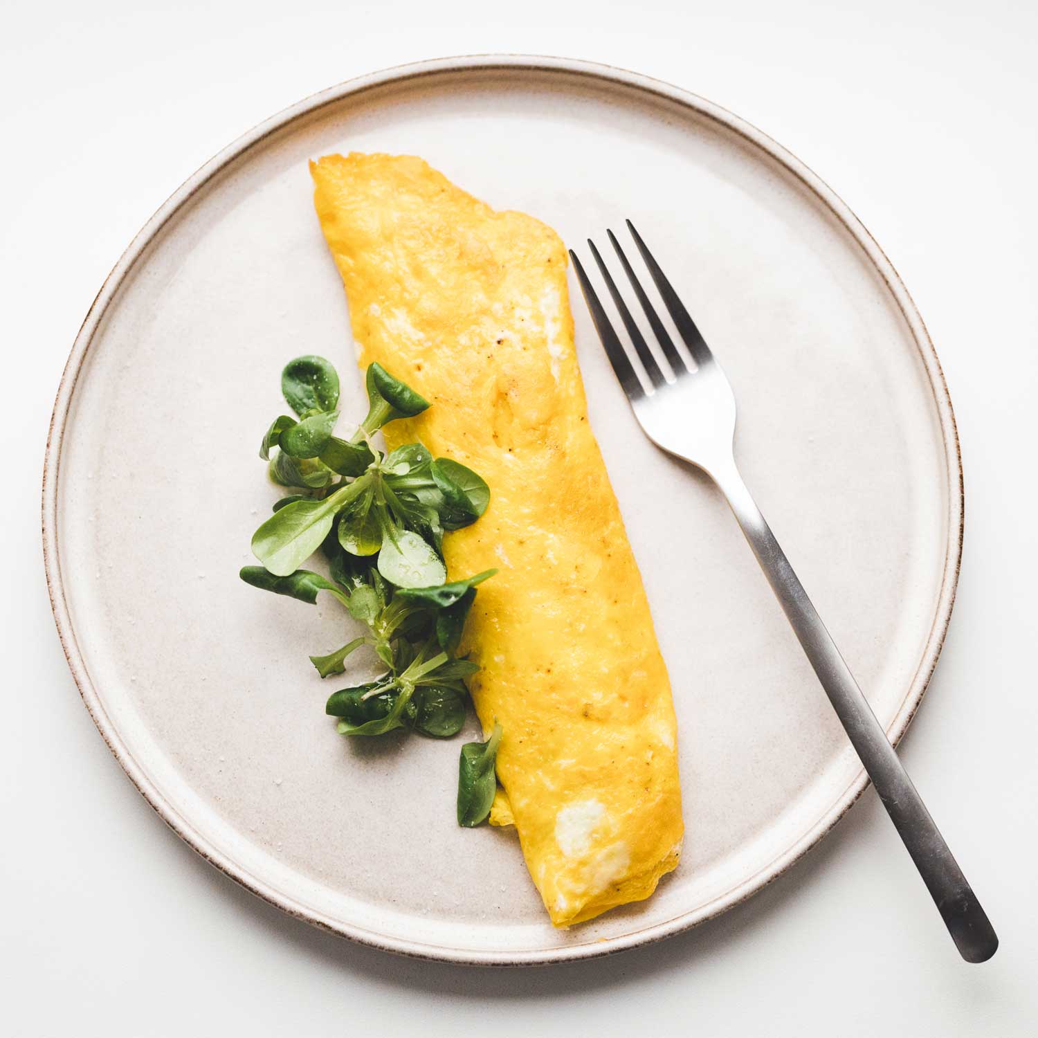 Thin Omelet