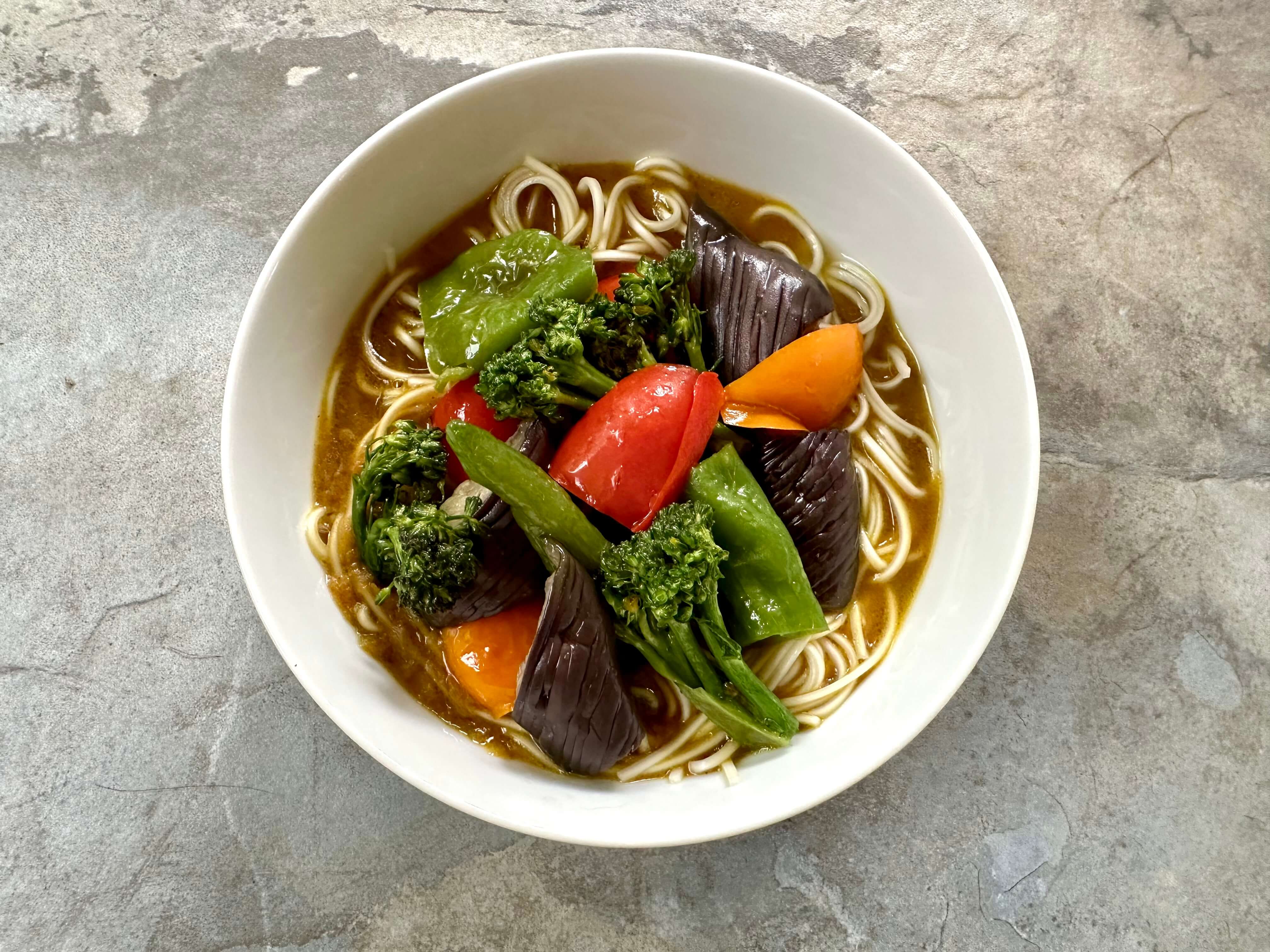 How to Make Udon Noodle Broth