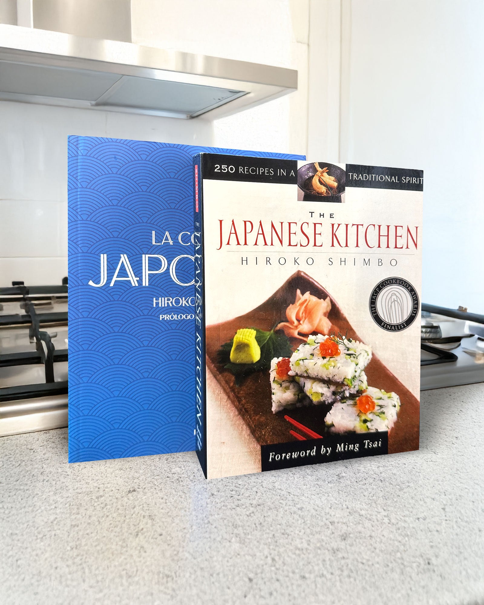 The Japanese Kitchen – Hiroko Shimbo