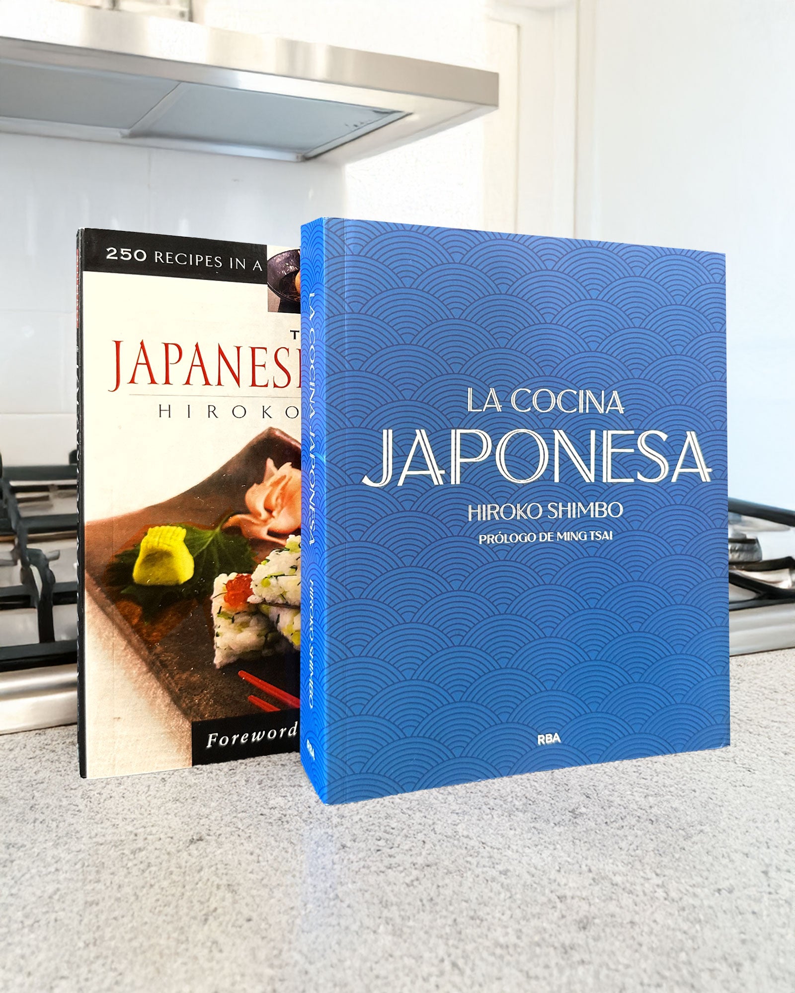 La Cocina Japonesa – Hiroko Shimbo