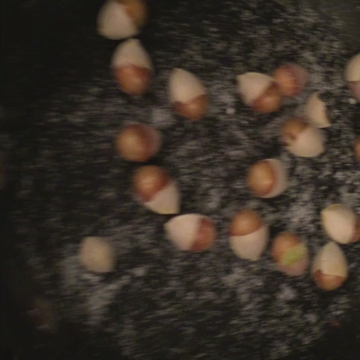 Load video: Enjoying Ginkgo Nuts