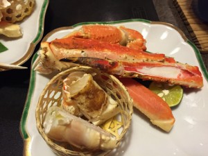 Tsuruga Dinner
