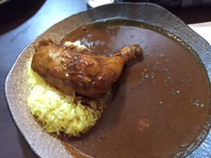 Furano curry